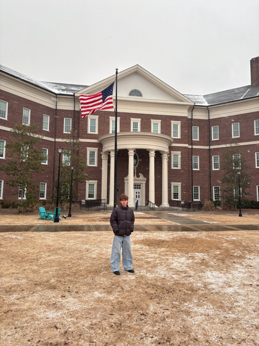 Adapting to life at UNCW