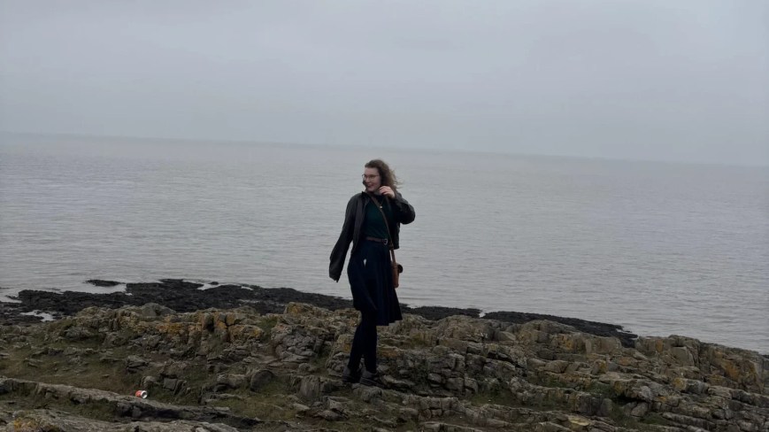 Finding a new normal in Cardiff.