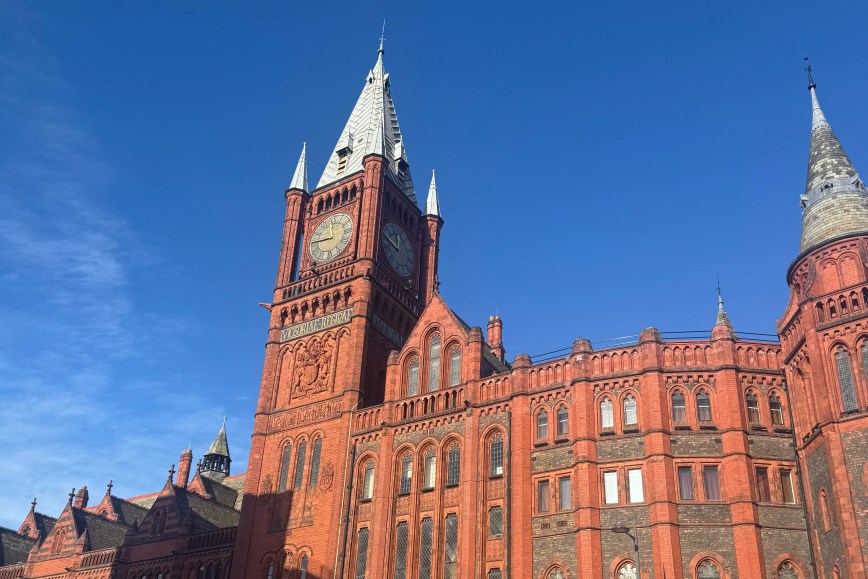 I love Liverpool!